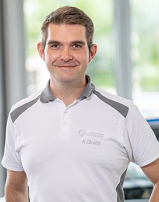 Andreas Grahl / Abteilung Werkstatt