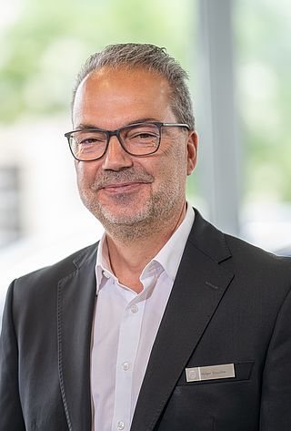 Holger Blaschka / Abteilung Verkauf