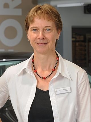Ilona Kurz / Abteilung Buchhaltung
