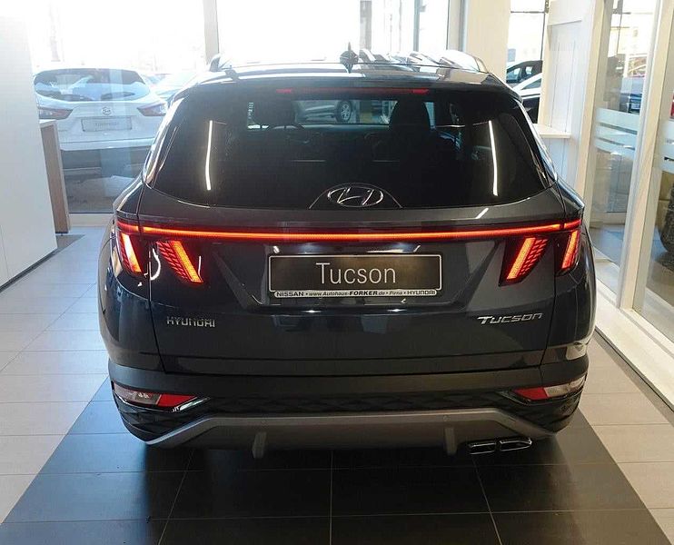 Hyundai Tucson Trend 1.6 CRDI 2WD Krell el. HK Assist. -P