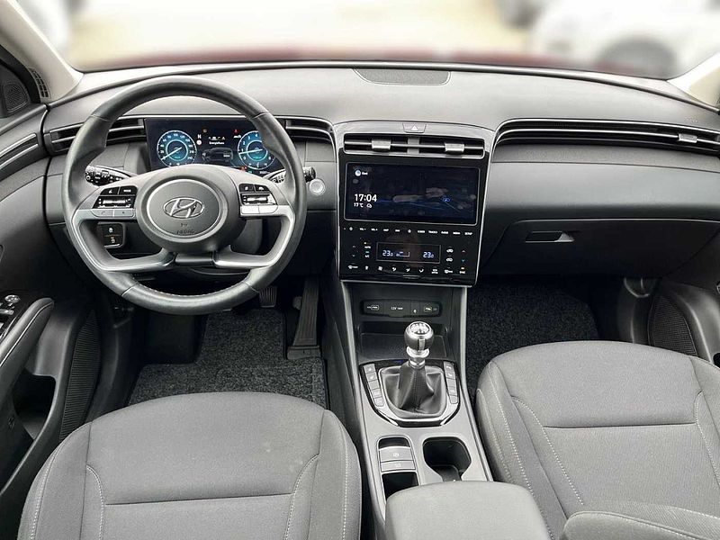 Hyundai Tucson Trend Mild-Hybrid Navi Smart Key