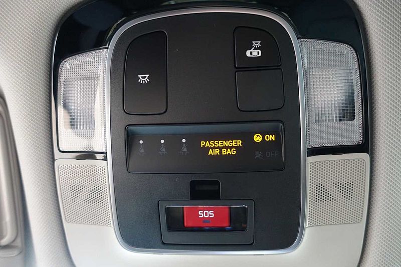 Hyundai Tucson Trend Mild-Hybrid Navi Smart Key